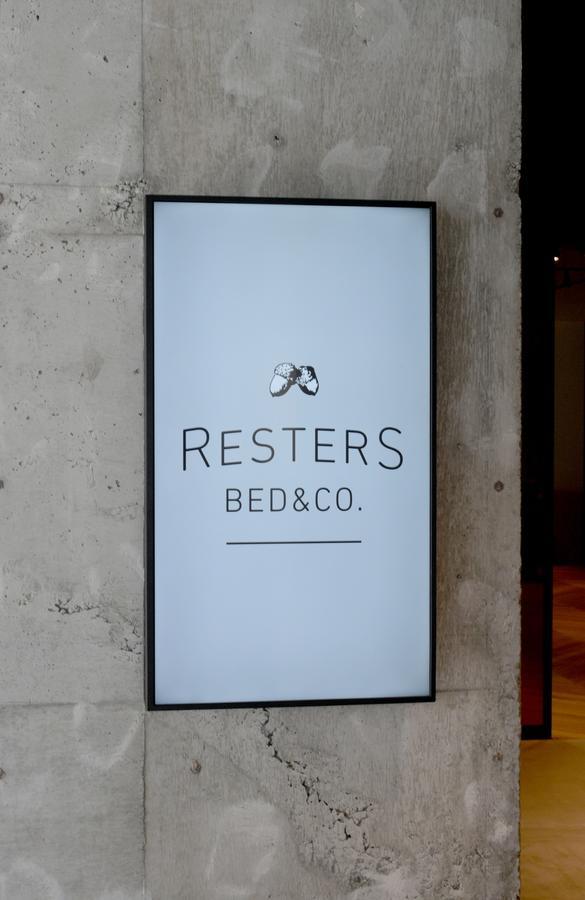 Resters Bed&Co. Kumamoto Luaran gambar